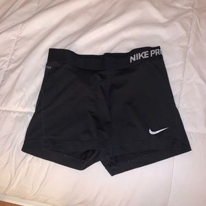 nike pro shorts